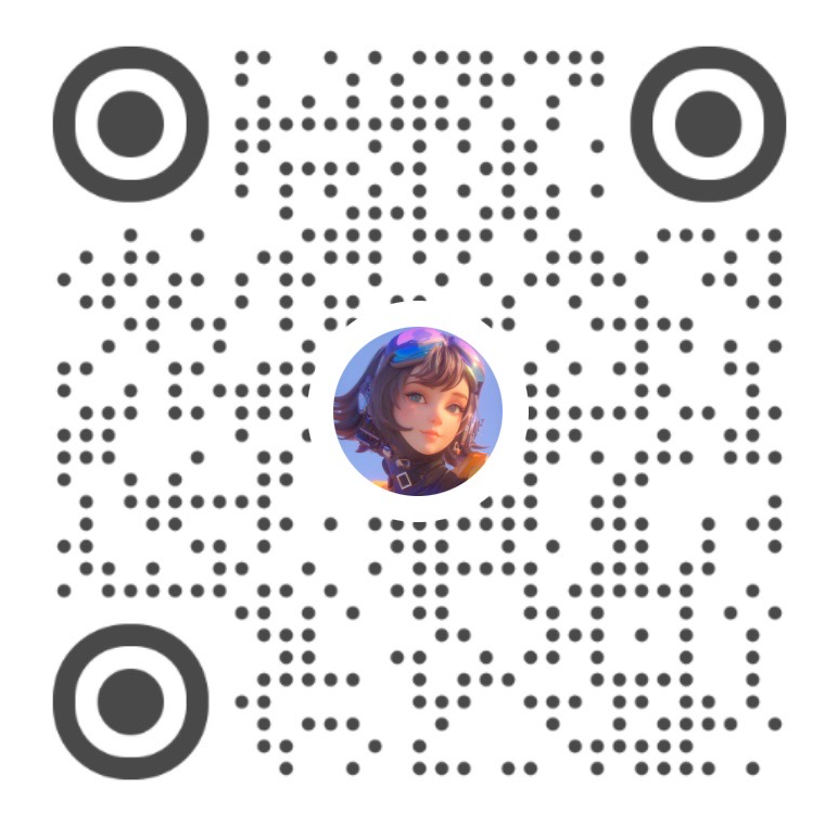 克莱奥的AI宇宙小红书二维码